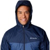 image:imageColumbia Mens Glennaker II Sherpa Lined JacketCollegiate NavyDark Mountain