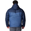 image:imageColumbia Mens Glennaker II Sherpa Lined JacketCollegiate NavyDark Mountain