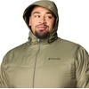 image:imageColumbia Mens Glennaker II Sherpa Lined JacketStone Green
