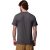 image:imageColumbia Mens Kwick Hike Graphic Short Sleeve TeeBlack HeatherIconic Brand