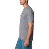 image:imageColumbia Mens Kwick Hike Graphic Short Sleeve TeeBlack HeatherTested Tough Pdx