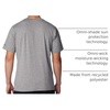 image:imageColumbia Mens Kwick Hike Graphic Short Sleeve TeeBoulder HeatherTested Tough Pdx