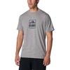 image:imageColumbia Mens Kwick Hike Graphic Short Sleeve TeeBoulder HeatherTested Tough Pdx