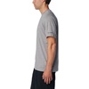 image:imageColumbia Mens Kwick Hike Graphic Short Sleeve TeeBoulder HeatherTested Tough Pdx