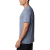 image:imageColumbia Mens Kwick Hike Graphic Short Sleeve TeeCollegiate Navy HeatherCsc Box Treelin