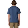 image:imageColumbia Mens Kwick Hike Graphic Short Sleeve TeeCollegiate Navy HeatherPeak Direction