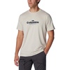 image:imageColumbia Mens Kwick Hike Graphic Short Sleeve TeeDark Stone HeatherElevated High