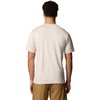 image:imageColumbia Mens Kwick Hike Graphic Short Sleeve TeeDark Stone HeatherPeak Direction