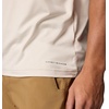 image:imageColumbia Mens Kwick Hike Graphic Short Sleeve TeeDark Stone HeatherPeak Direction