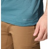 image:imageColumbia Mens Kwick Hike Graphic Short Sleeve TeeEverblue HeatherIconic Brand