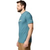 image:imageColumbia Mens Kwick Hike Graphic Short Sleeve TeeEverblue HeatherIconic Brand