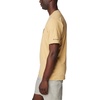 image:imageColumbia Mens Kwick Hike Graphic Short Sleeve TeeLight Camel HeatherCsc Box Treeline