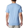 image:imageColumbia Mens Kwick Hike Graphic Short Sleeve TeeSkyler HeatherElevated High
