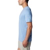 image:imageColumbia Mens Kwick Hike Graphic Short Sleeve TeeSkyler HeatherElevated High