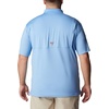 image:imageColumbia Mens Low Drag Offshore PoloAgate Blue