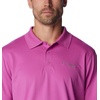 image:imageColumbia Mens Low Drag Offshore PoloBright Lavender