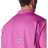 image:imageColumbia Mens Low Drag Offshore PoloBright Lavender