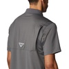 image:imageColumbia Mens Low Drag Offshore PoloCity Grey