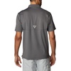 image:imageColumbia Mens Low Drag Offshore PoloCity Grey