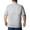 image:imageColumbia Mens Low Drag Offshore PoloCool Grey