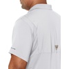 image:imageColumbia Mens Low Drag Offshore PoloCool Grey