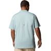 image:imageColumbia Mens Low Drag Offshore PoloCrushed Blue