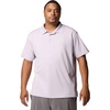 image:imageColumbia Mens Low Drag Offshore PoloLavender Pearl