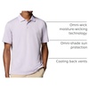 image:imageColumbia Mens Low Drag Offshore PoloLavender Pearl