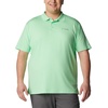 image:imageColumbia Mens Low Drag Offshore PoloOcean Mint