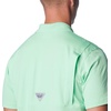 image:imageColumbia Mens Low Drag Offshore PoloOcean Mint