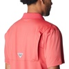 image:imageColumbia Mens Low Drag Offshore PoloSunset Red