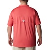 image:imageColumbia Mens Low Drag Offshore PoloSunset Red