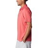 image:imageColumbia Mens Low Drag Offshore PoloSunset Red
