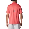 image:imageColumbia Mens Low Drag Offshore PoloSunset Red