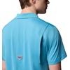 image:imageColumbia Mens Low Drag Offshore PoloVintage Blue