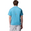 image:imageColumbia Mens Low Drag Offshore PoloVintage Blue