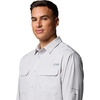 image:imageColumbia Mens PFG Backwater Long Sleeve ShirtCool Grey