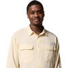 image:imageColumbia Mens PFG Backwater Long Sleeve ShirtLemon Wash