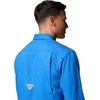 image:imageColumbia Mens PFG Backwater Long Sleeve ShirtVivid Blue