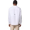 image:imageColumbia Mens PFG Backwater Long Sleeve ShirtWhite