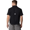 image:imageColumbia Mens PFG Backwater Short Sleeve ShirtBlack