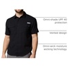image:imageColumbia Mens PFG Backwater Short Sleeve ShirtBlack