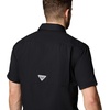 image:imageColumbia Mens PFG Backwater Short Sleeve ShirtBlack