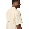 image:imageColumbia Mens PFG Backwater Short Sleeve ShirtLemon Wash