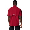 image:imageColumbia Mens PFG Bahama II Short Sleeve Fishing ShirtBeet