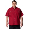 image:imageColumbia Mens PFG Bahama II Short Sleeve Fishing ShirtBeet