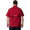 image:imageColumbia Mens PFG Bahama II Short Sleeve Fishing ShirtBeet