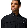 image:imageColumbia Mens PFG Bahama II Short Sleeve Fishing ShirtBlack