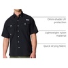 image:imageColumbia Mens PFG Bahama II Short Sleeve Fishing ShirtBlack