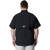 image:imageColumbia Mens PFG Bahama II Short Sleeve Fishing ShirtBlack